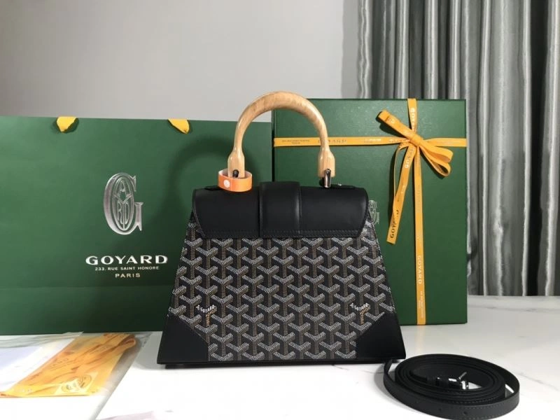TravelReady Goyard Top Handle Bags 58750