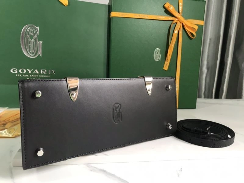 TravelReady Goyard Top Handle Bags 58750
