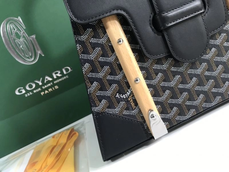 TravelReady Goyard Top Handle Bags 58750