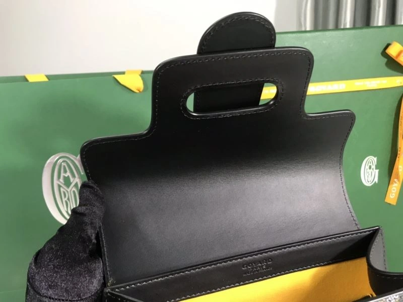 TravelReady Goyard Top Handle Bags 58750