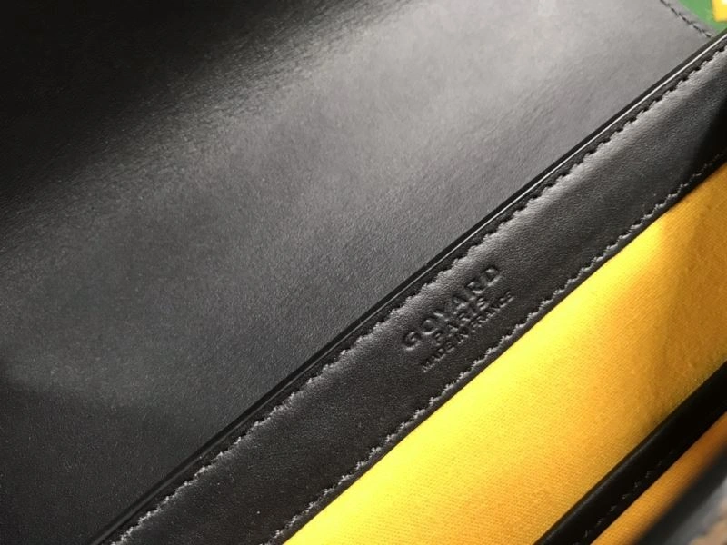 TravelReady Goyard Top Handle Bags 58750