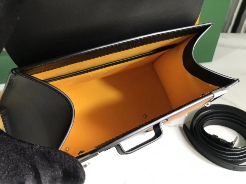 TravelReady Goyard Top Handle Bags 58750
