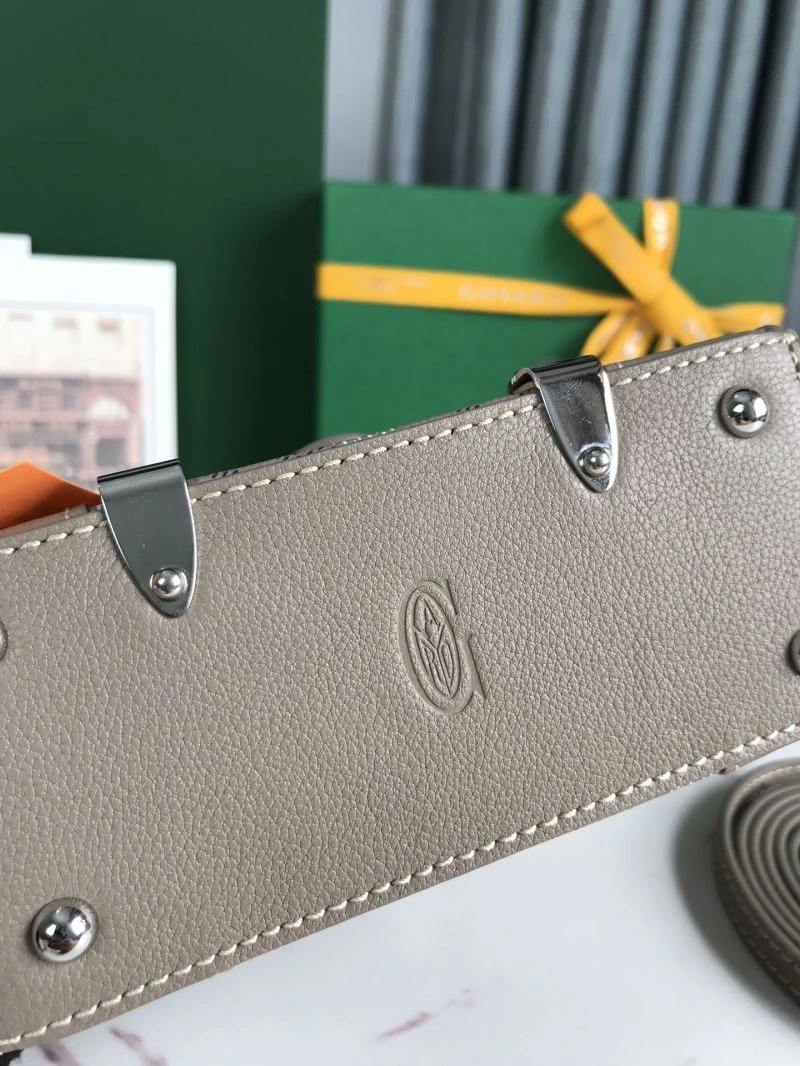 WaterResistant Goyard Top Handle Bags 58760