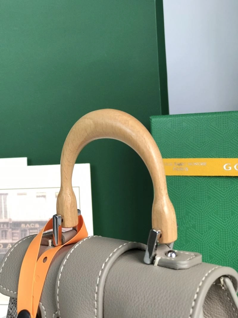 WaterResistant Goyard Top Handle Bags 58760