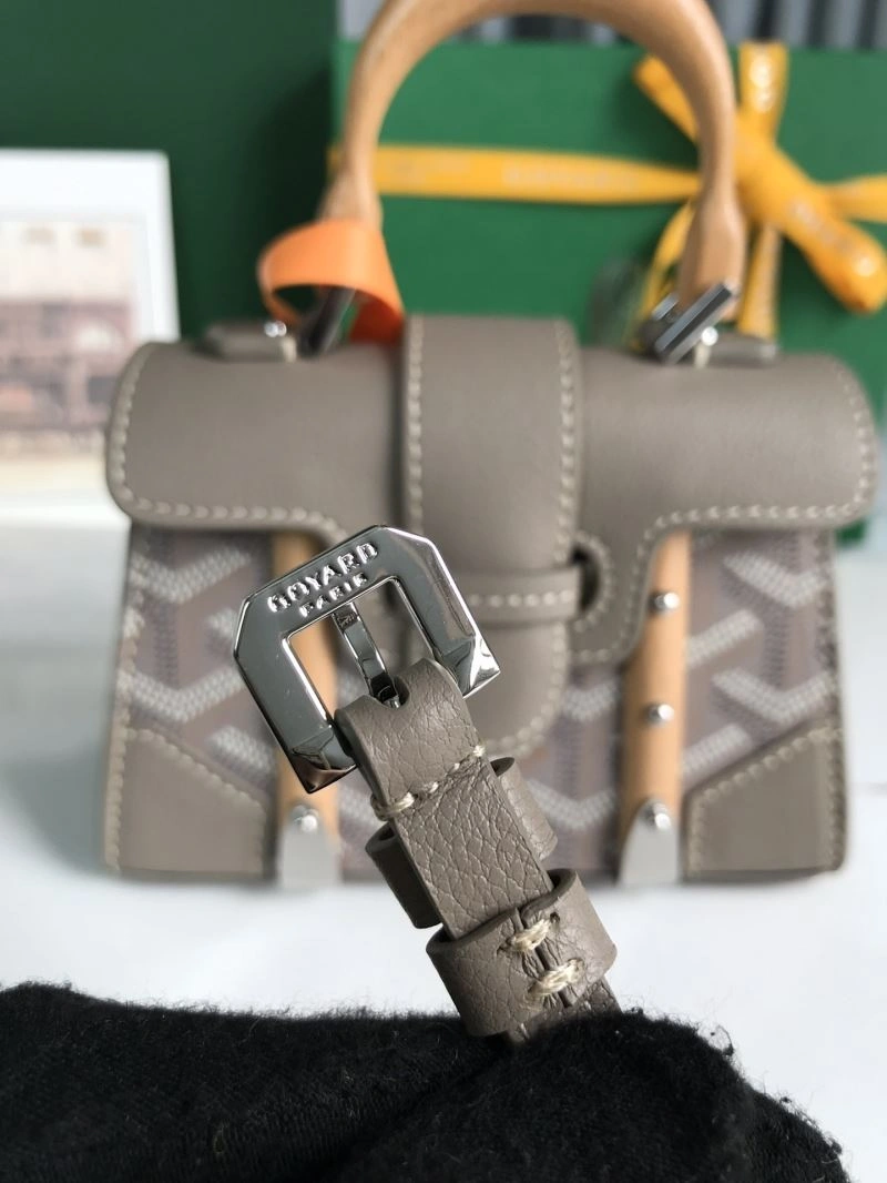 WaterResistant Goyard Top Handle Bags 58760