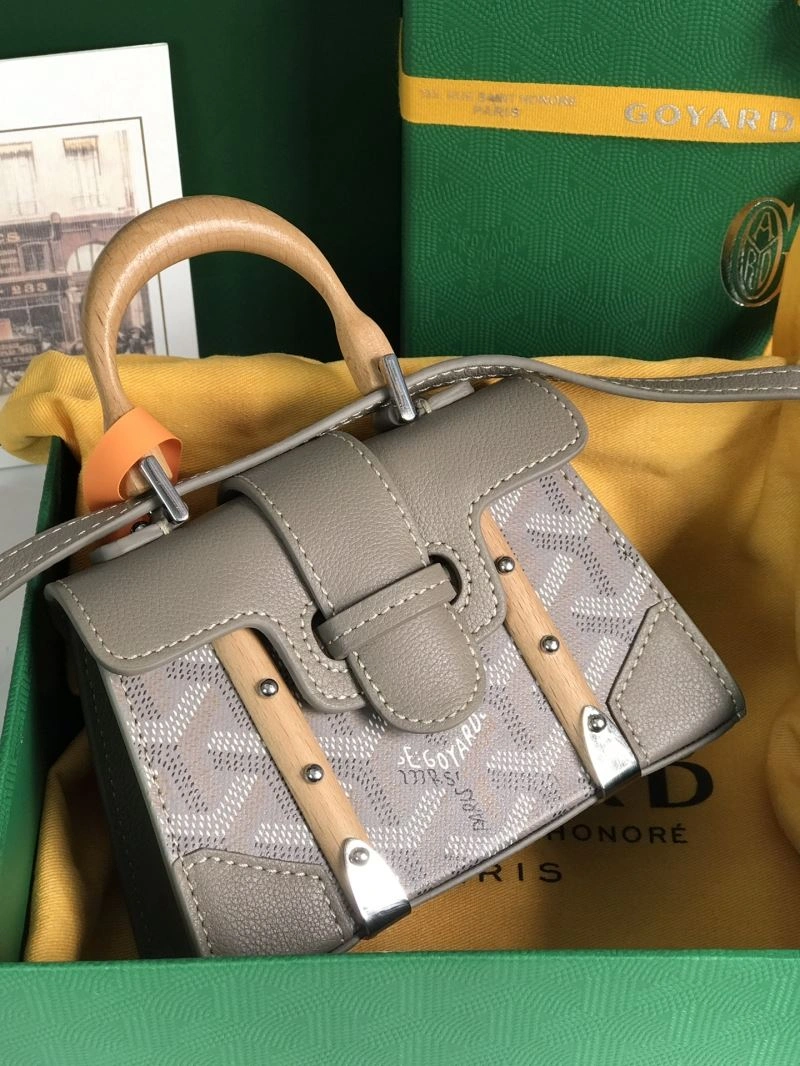 WaterResistant Goyard Top Handle Bags 58760