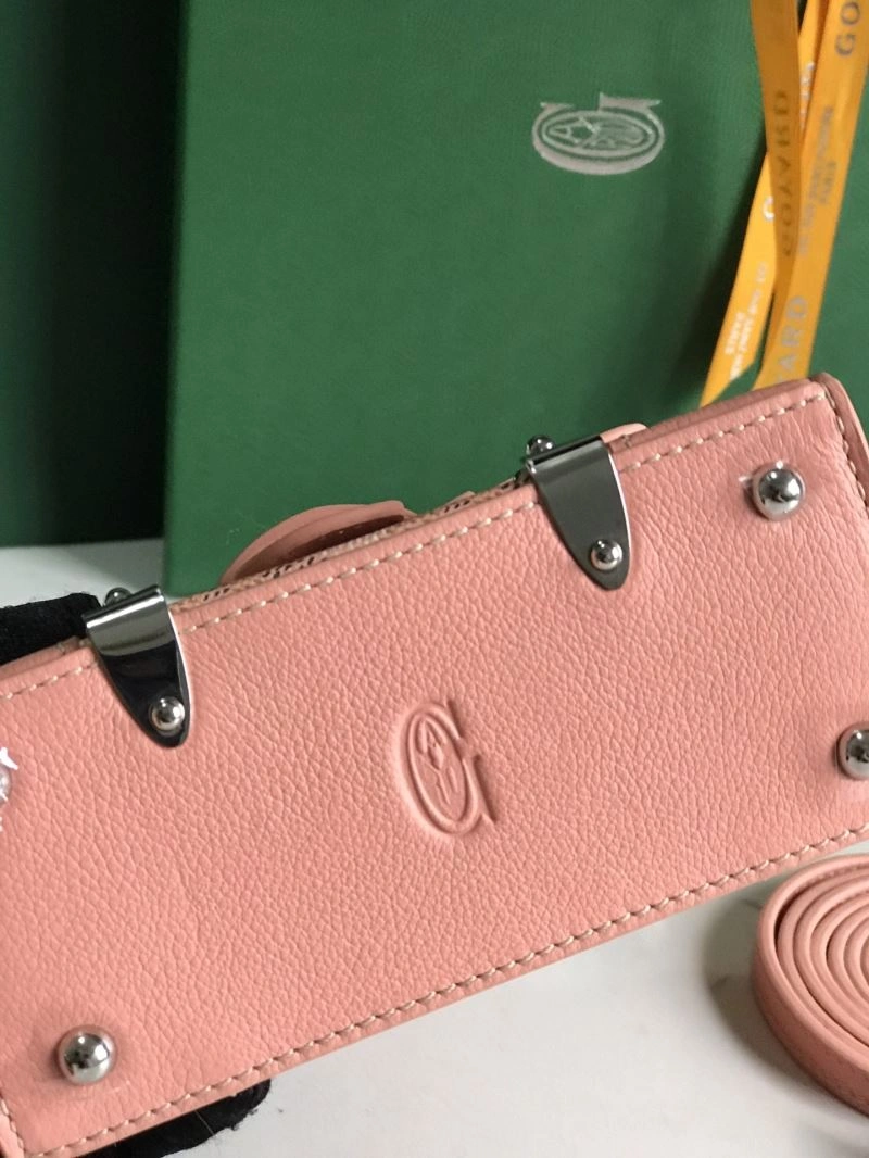 Stylish Goyard Top Handle Bags 58747