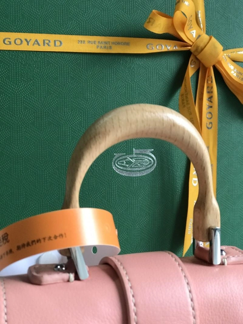 Stylish Goyard Top Handle Bags 58747