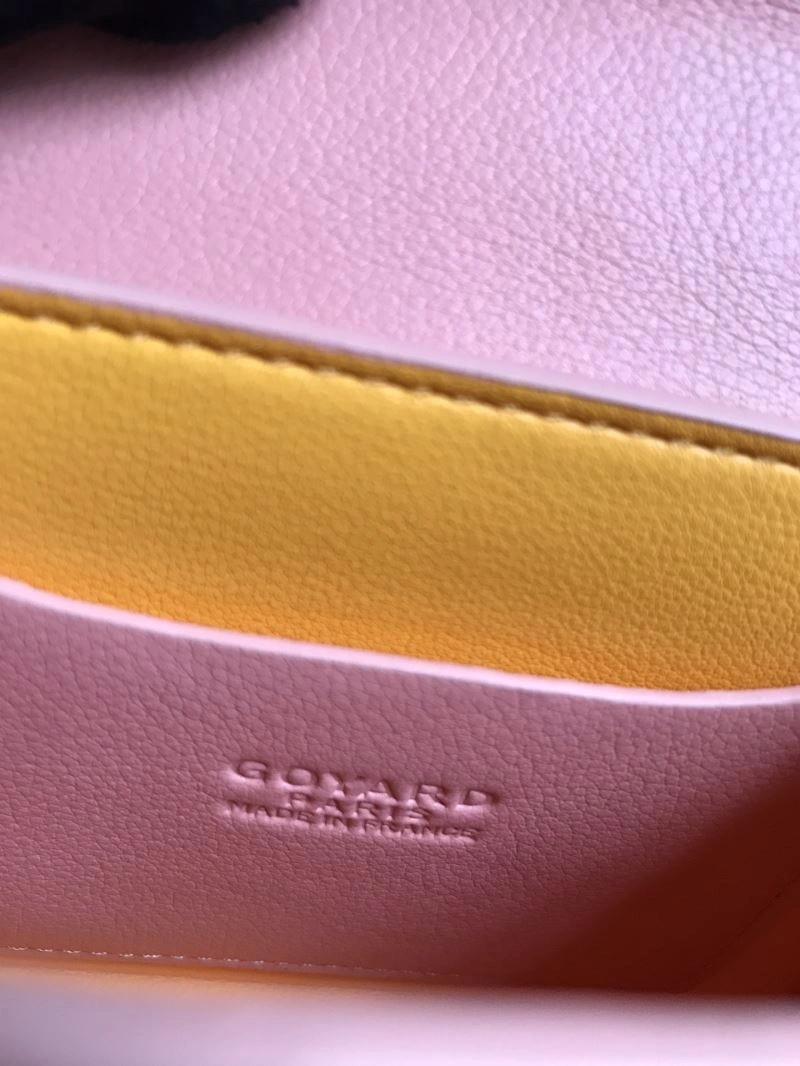 Stylish Goyard Top Handle Bags 58747
