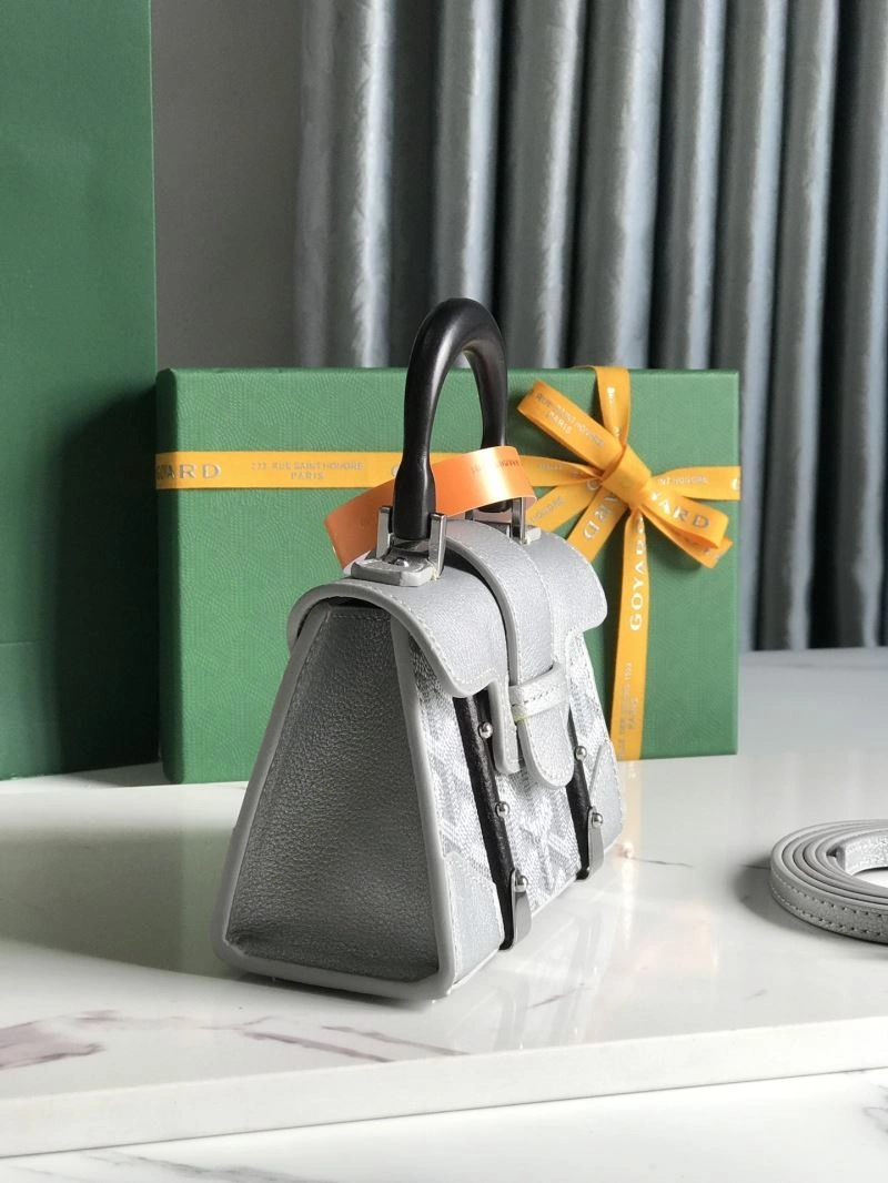 Goyard Top Handle Bags Original 58845