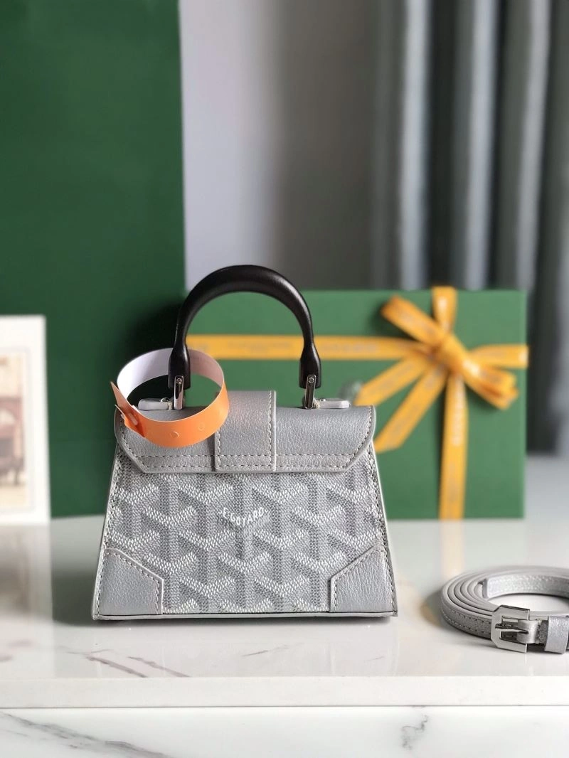 Goyard Top Handle Bags Original 58845