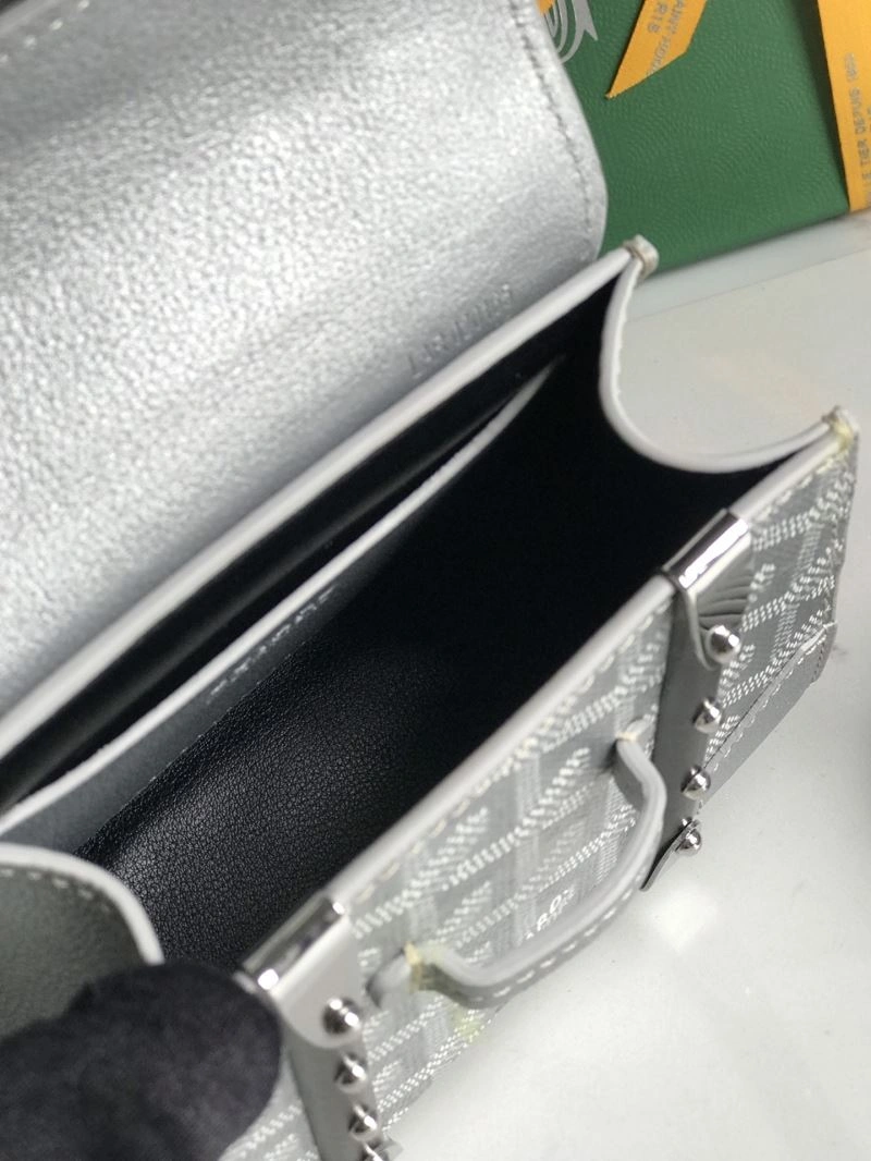 Goyard Top Handle Bags Original 58845