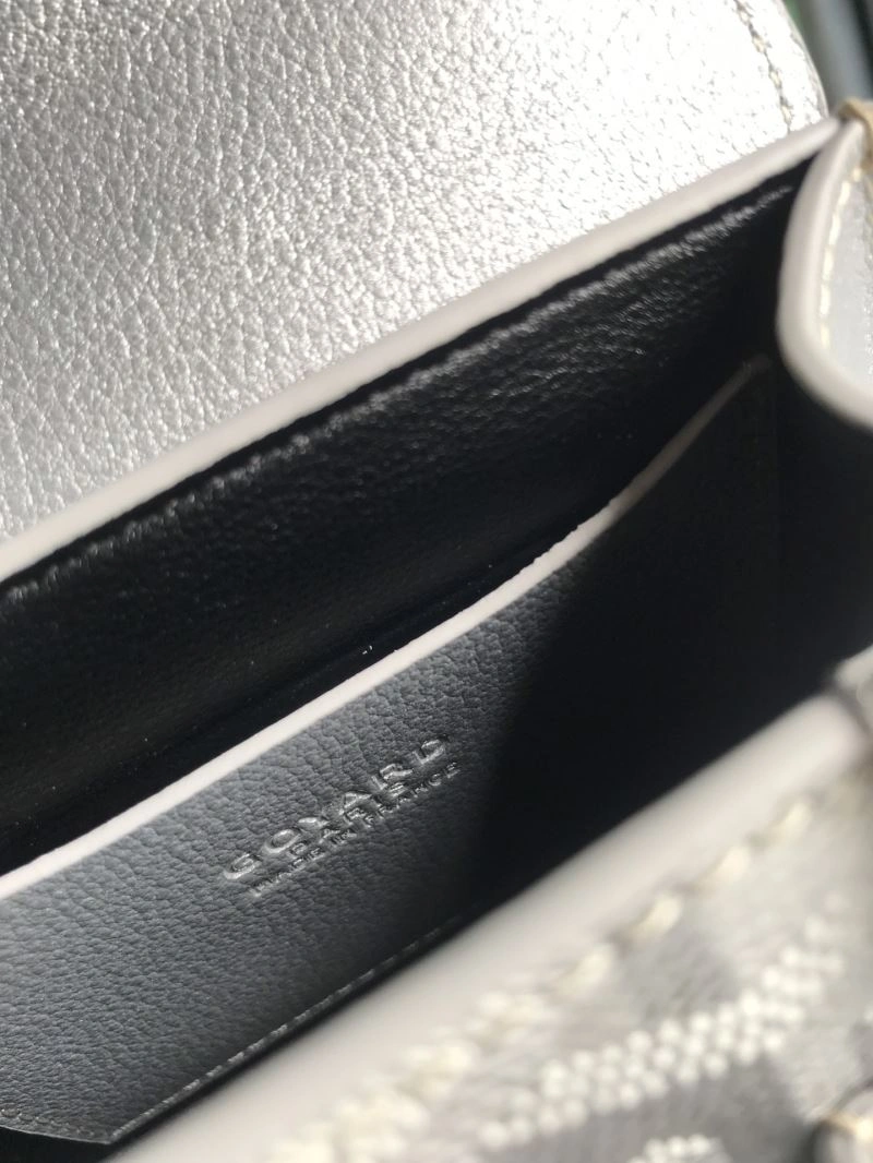 Goyard Top Handle Bags Original 58845