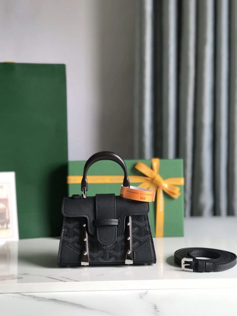 Breathable Goyard Top Handle Bags 58746