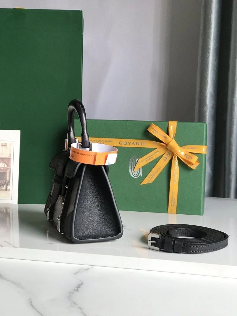 Breathable Goyard Top Handle Bags 58746