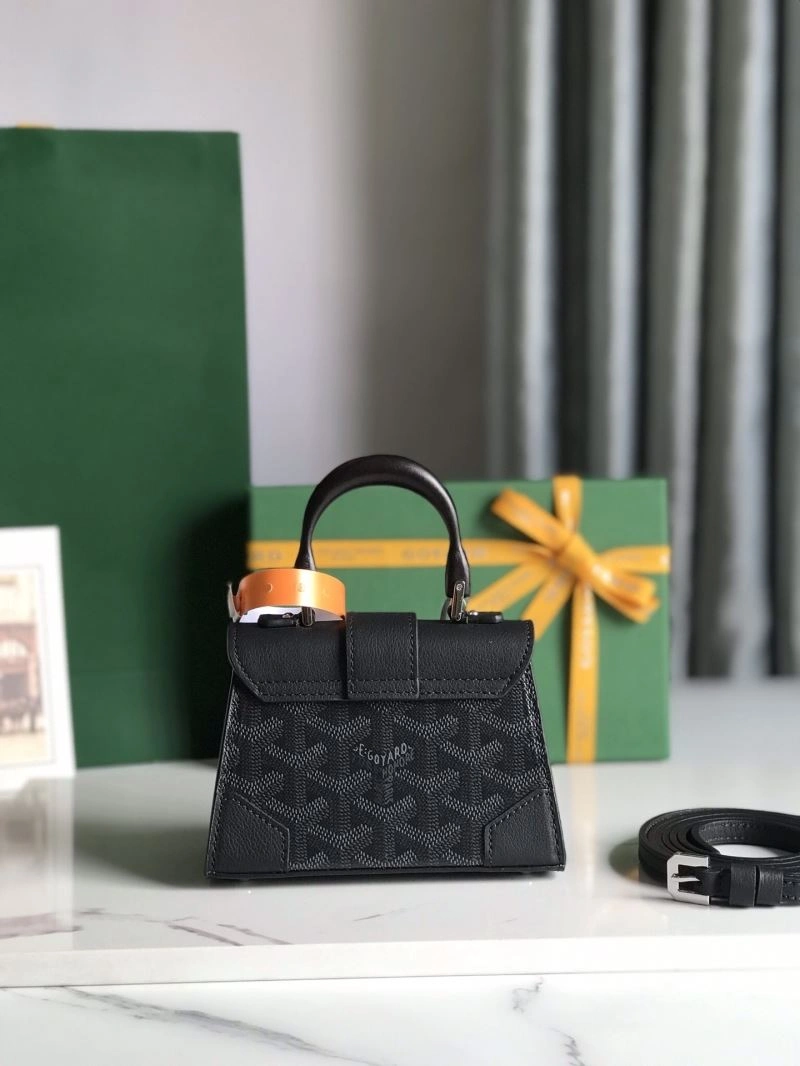 Breathable Goyard Top Handle Bags 58746