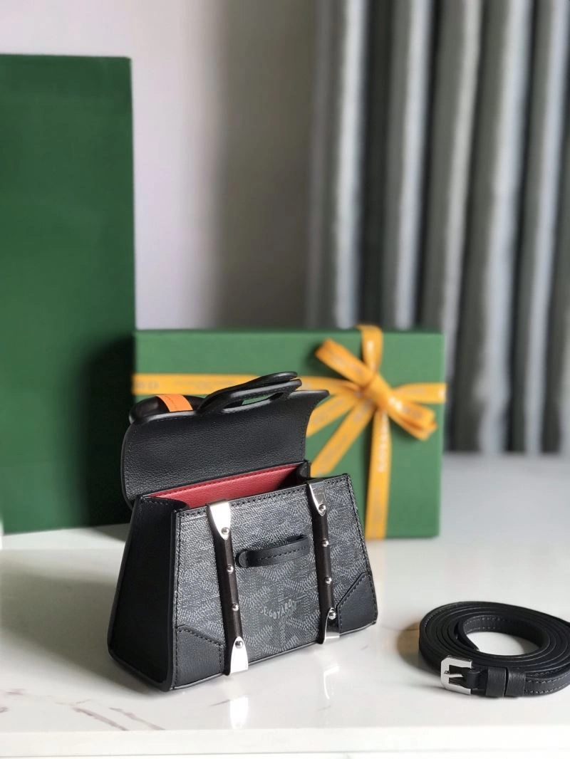 Breathable Goyard Top Handle Bags 58746