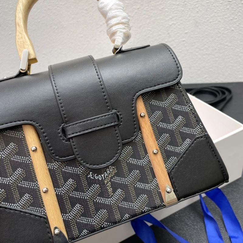 WellDesigned Goyard Top Handle Bags 86006