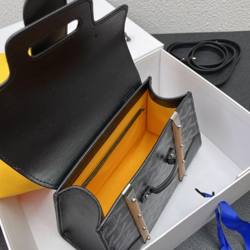 WellDesigned Goyard Top Handle Bags 86006