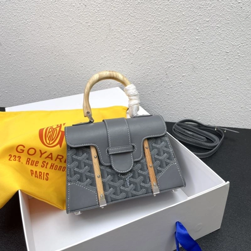 AllSeason Goyard Top Handle Bags 86003