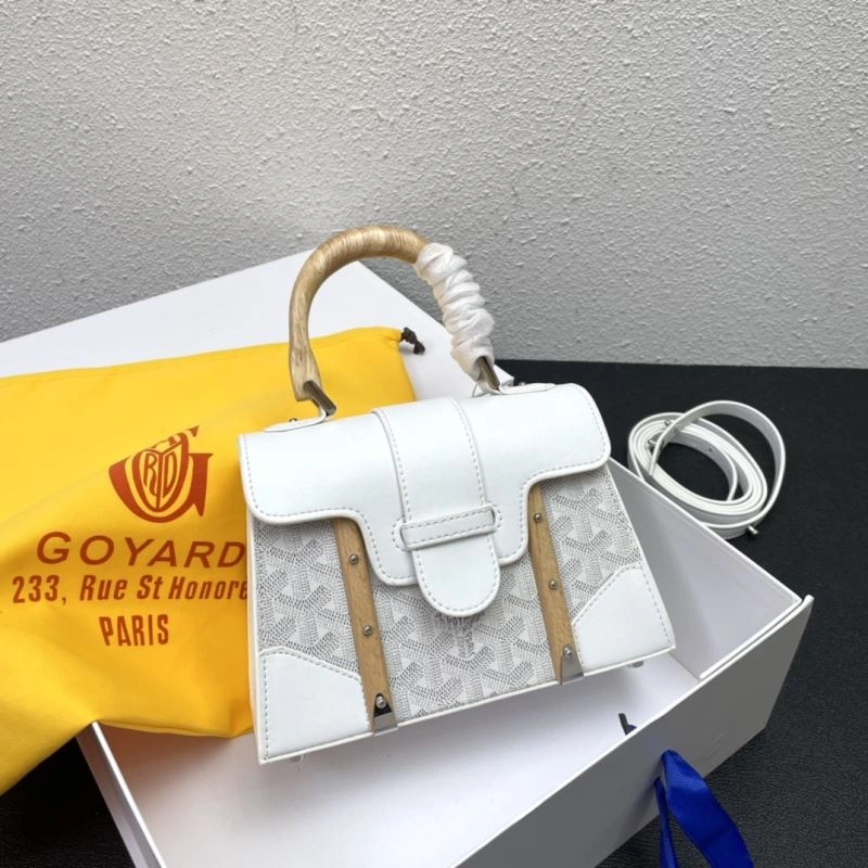 Bold Goyard Top Handle Bags 85999