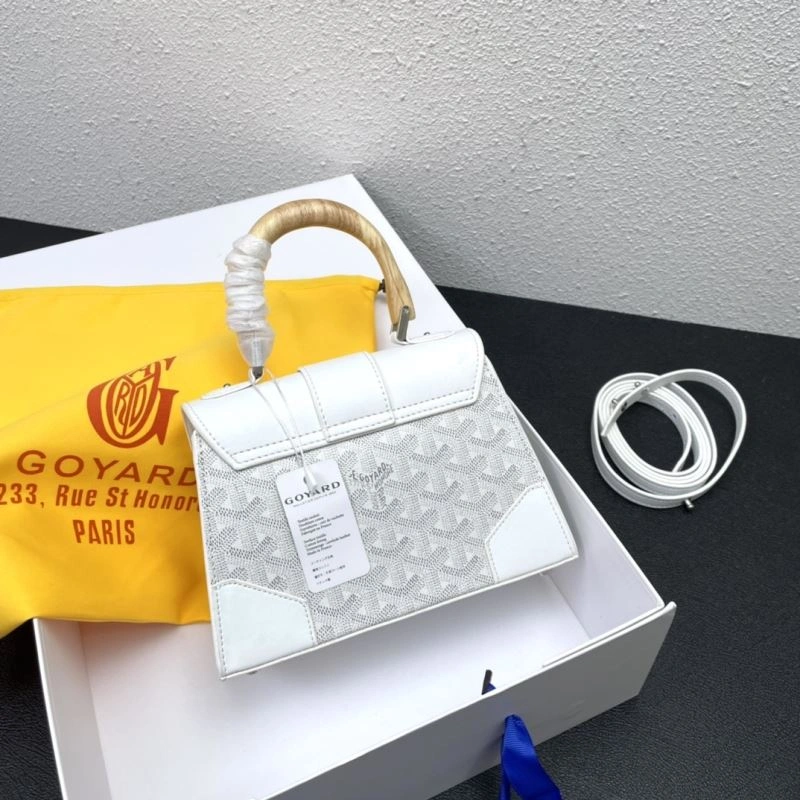 Bold Goyard Top Handle Bags 85999
