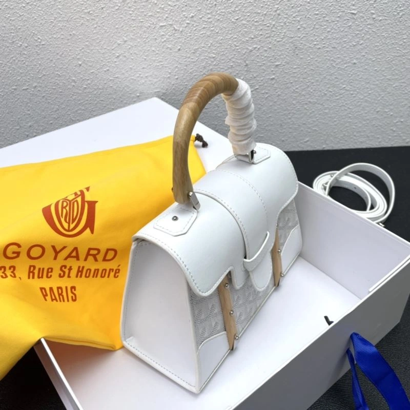Bold Goyard Top Handle Bags 85999