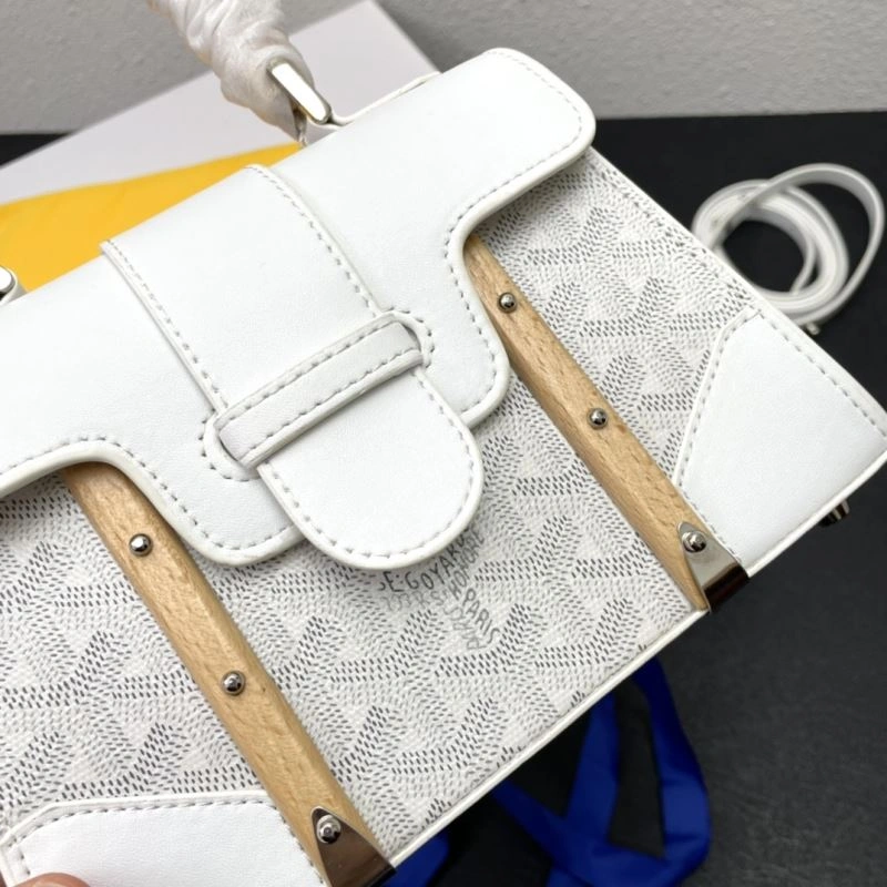 Bold Goyard Top Handle Bags 85999