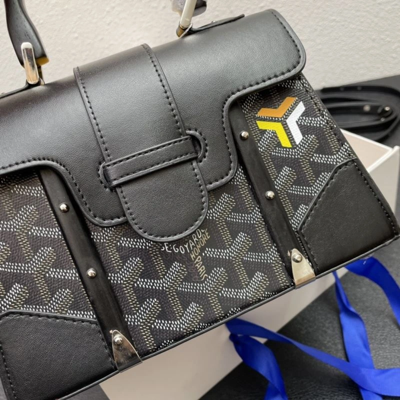 Goyard Top Handle Bags WaterResistant 86004