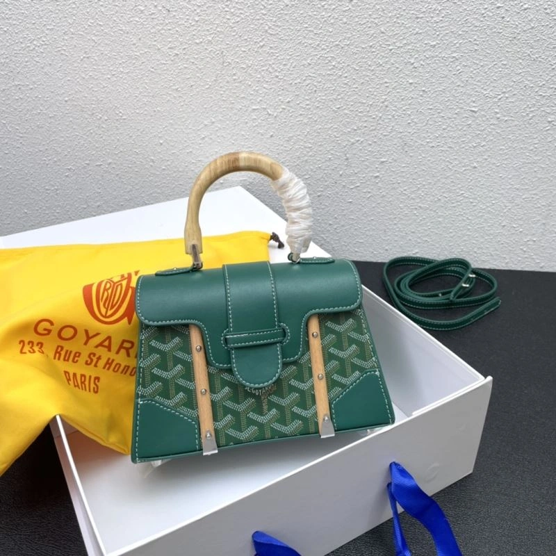 Breathable Goyard Top Handle Bags 78958