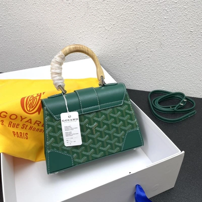 Breathable Goyard Top Handle Bags 78958