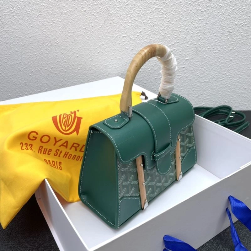 Breathable Goyard Top Handle Bags 78958