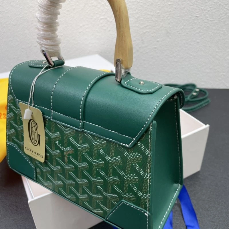 Breathable Goyard Top Handle Bags 78958