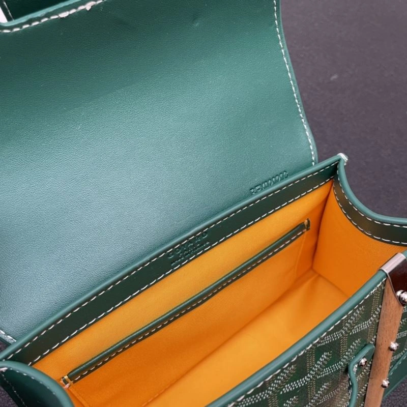 Breathable Goyard Top Handle Bags 78958