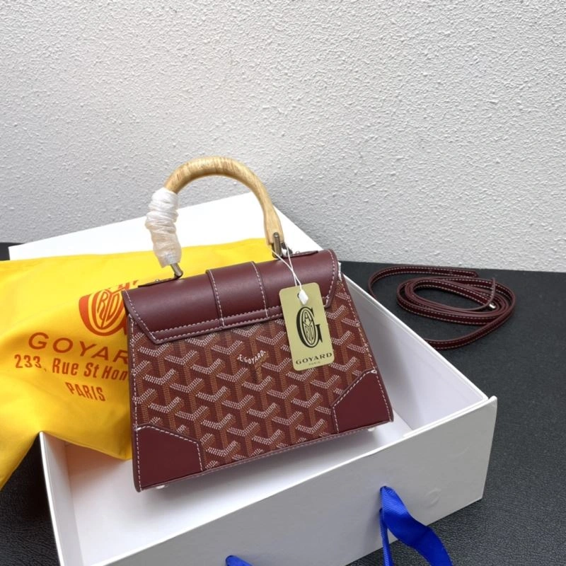 Goyard Top Handle Bags OdorResistant 86005
