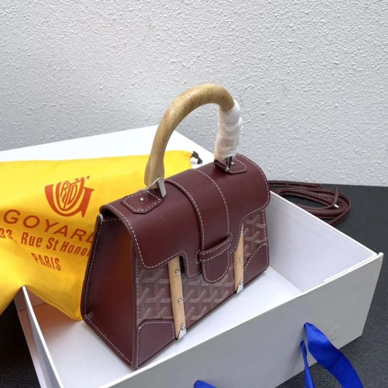 Goyard Top Handle Bags OdorResistant 86005