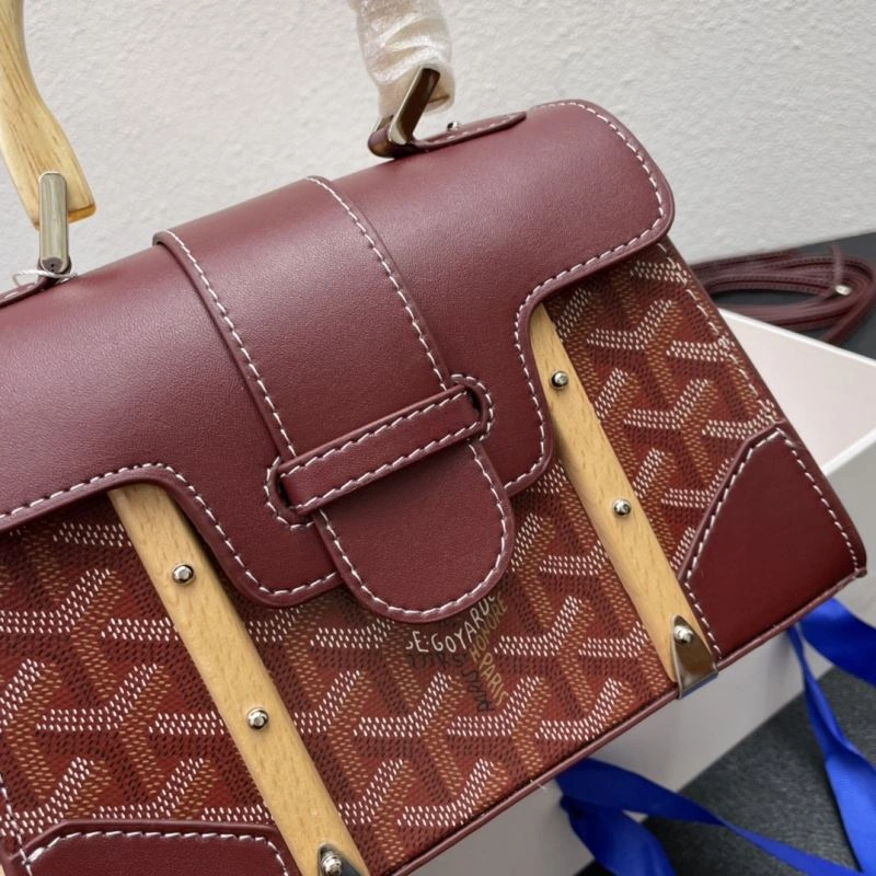 Goyard Top Handle Bags OdorResistant 86005