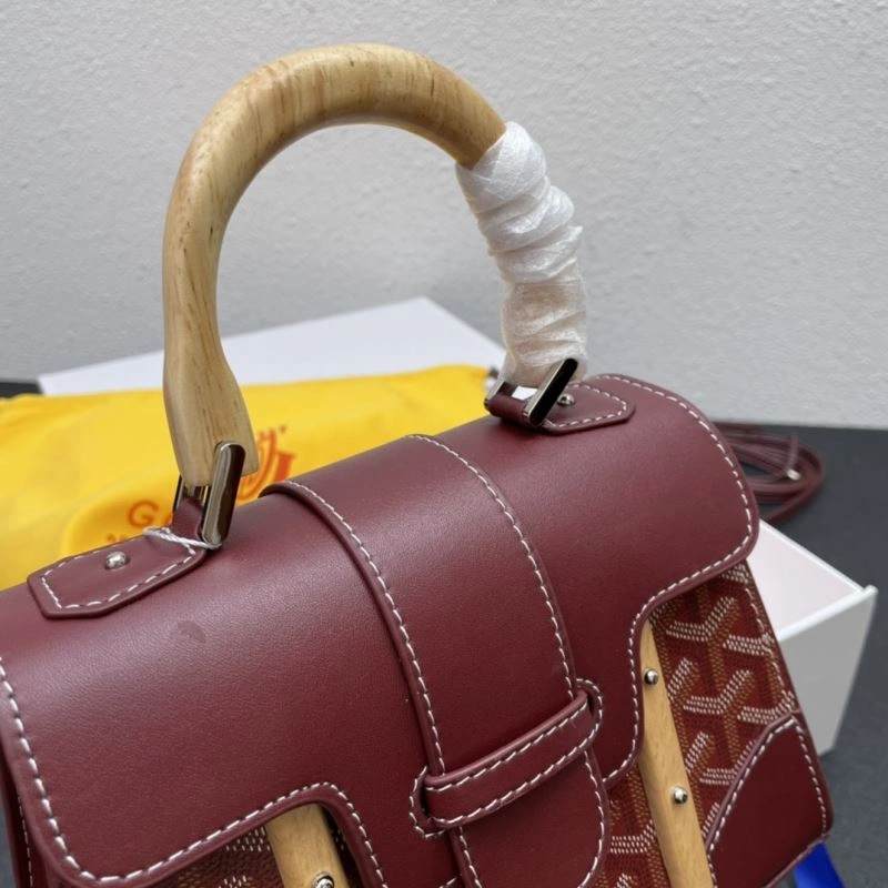Goyard Top Handle Bags OdorResistant 86005