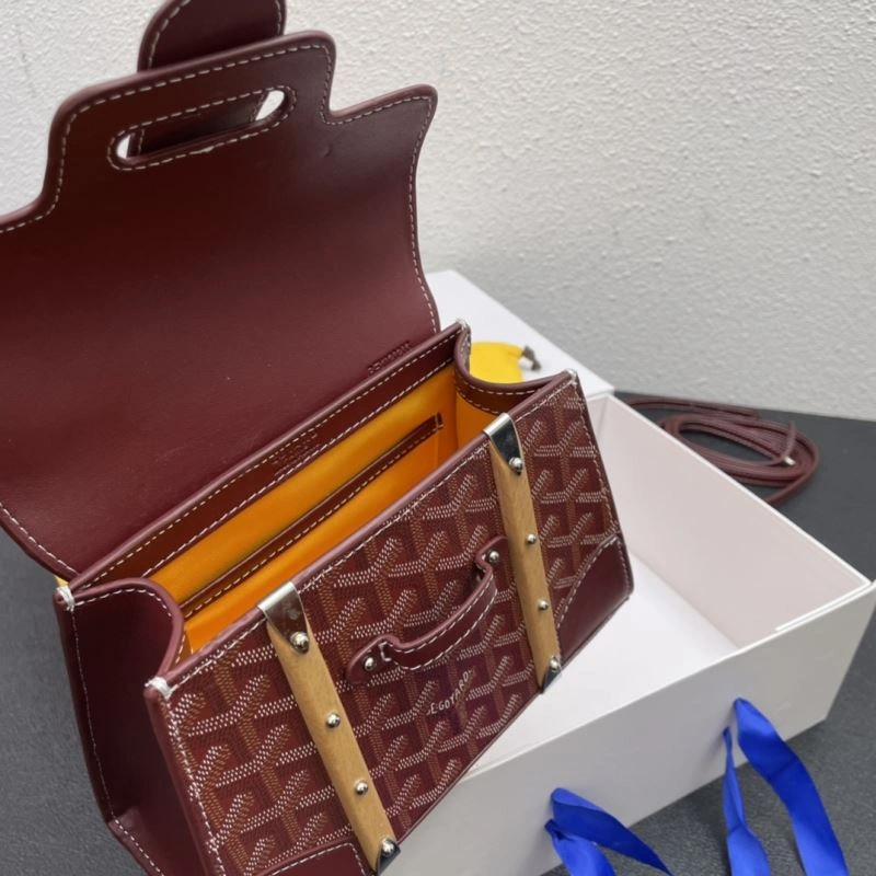 Goyard Top Handle Bags OdorResistant 86005