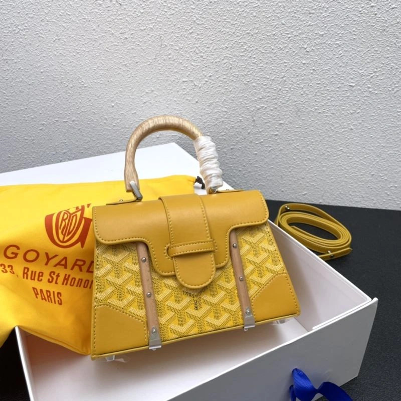 Goyard Top Handle Bags TopPick 85993