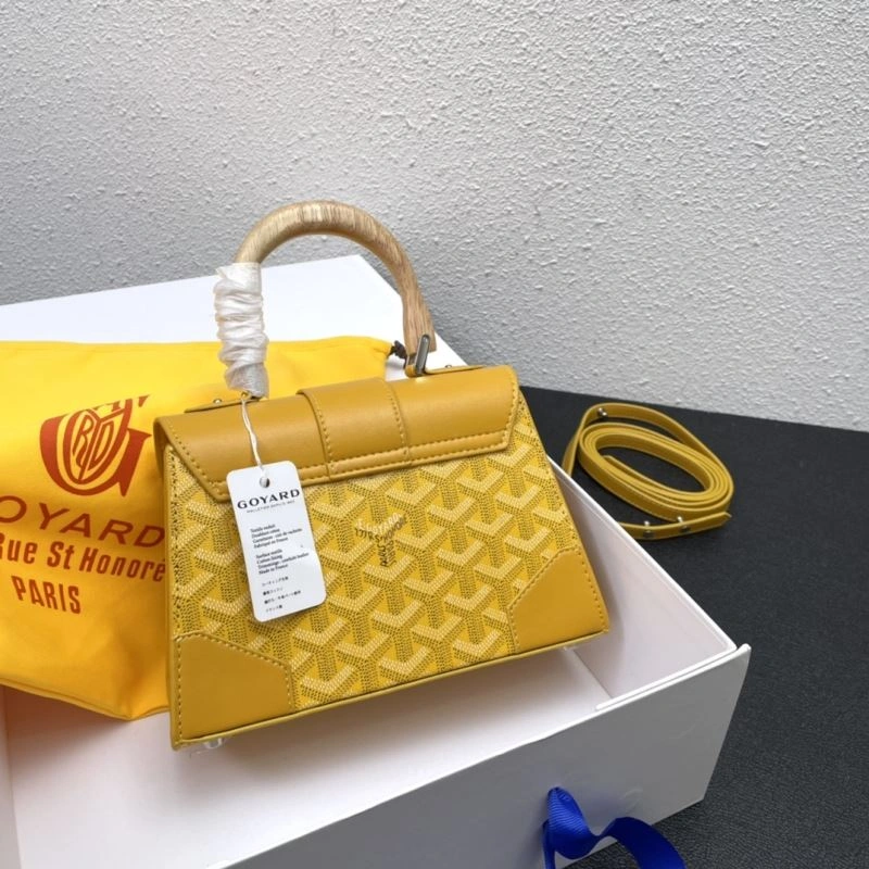 Goyard Top Handle Bags TopPick 85993