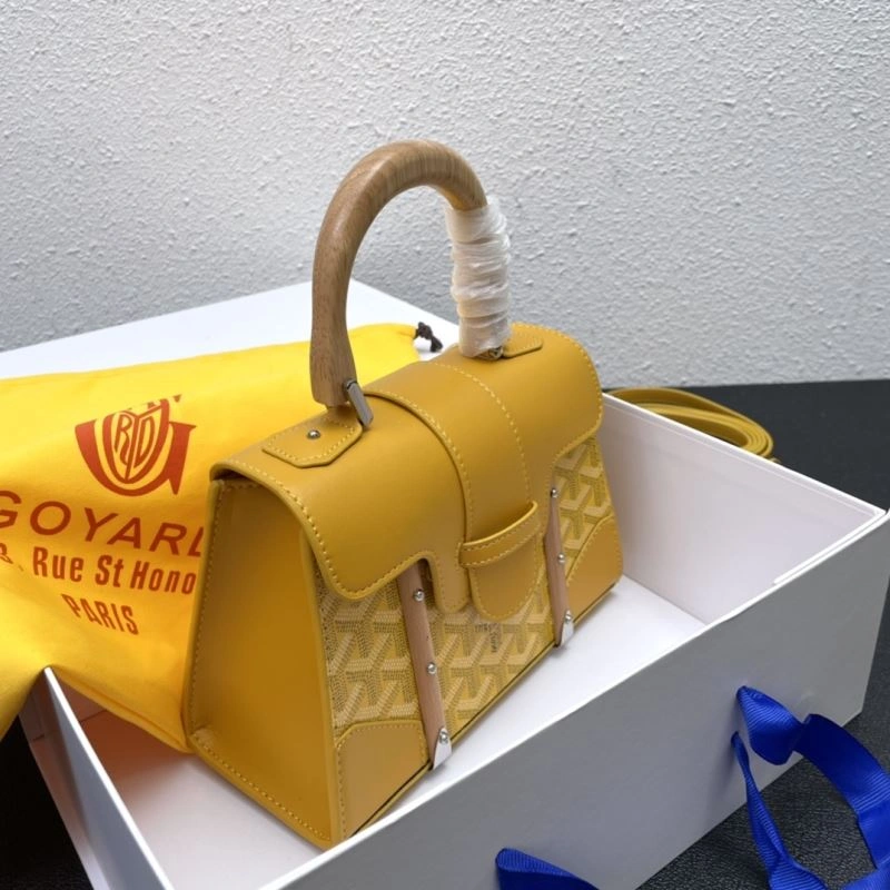 Goyard Top Handle Bags TopPick 85993