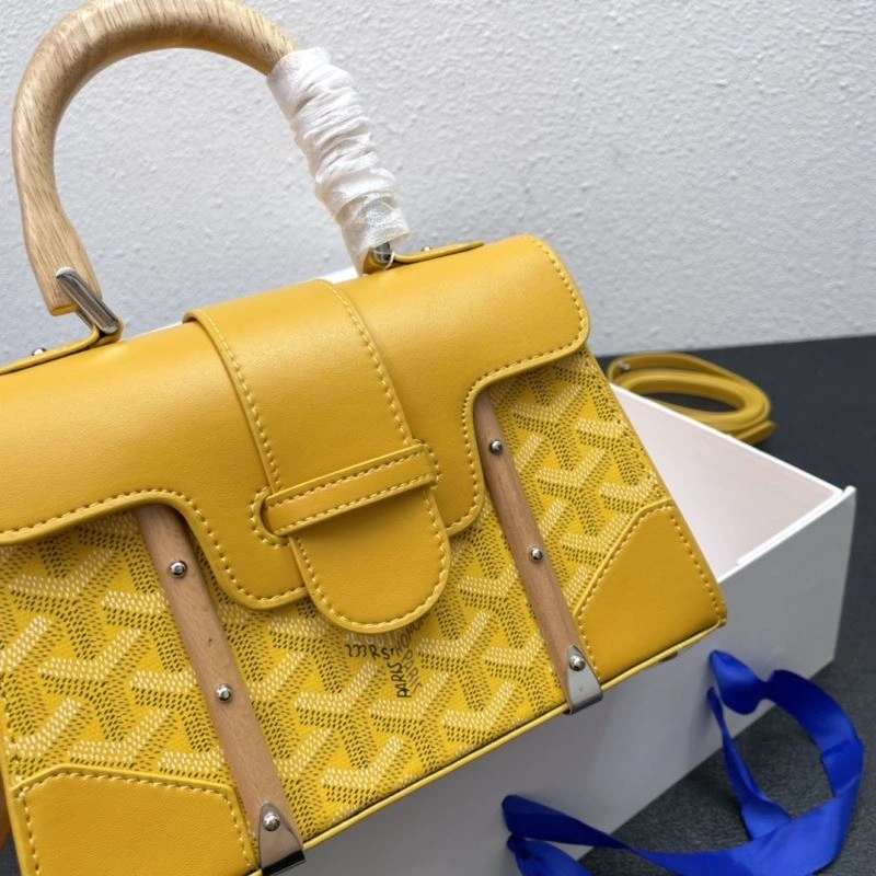 Goyard Top Handle Bags TopPick 85993