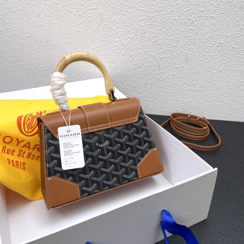 Goyard Top Handle Bags Sustainable 85994