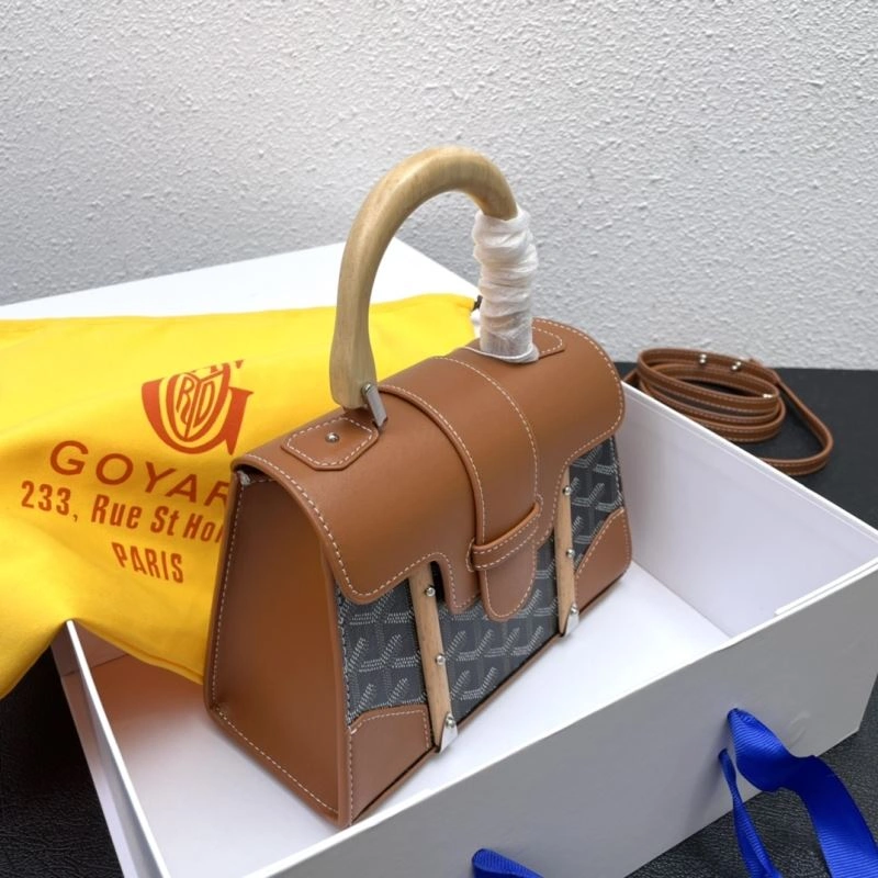 Goyard Top Handle Bags Sustainable 85994