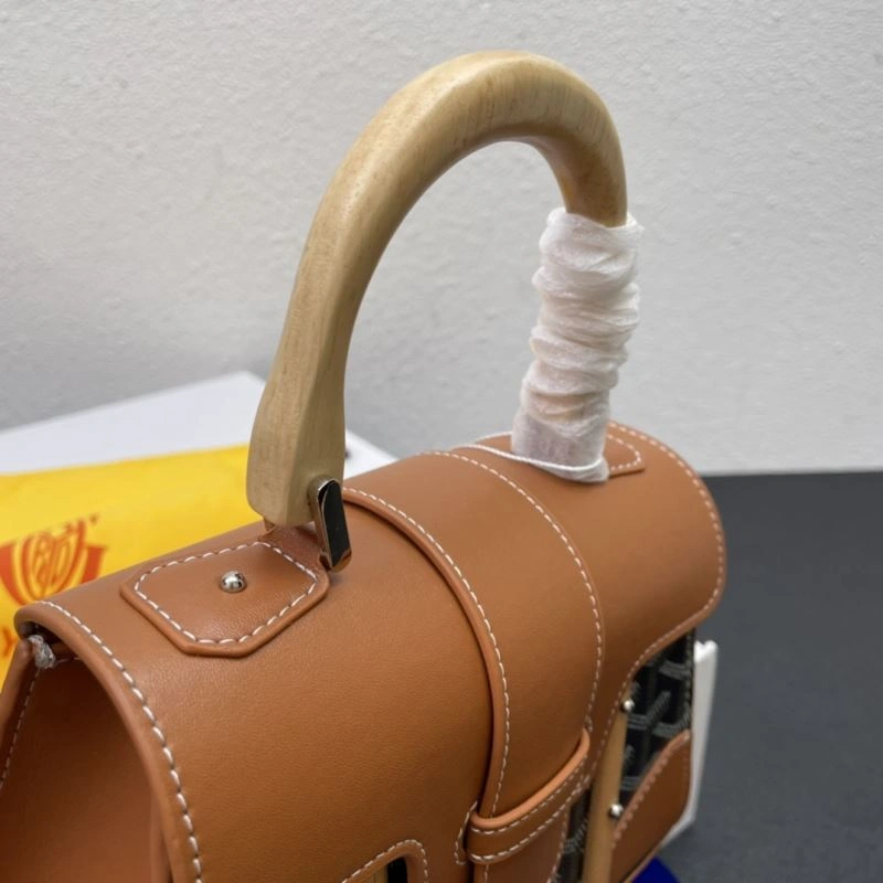 Goyard Top Handle Bags Sustainable 85994