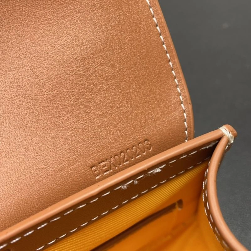 Goyard Top Handle Bags Sustainable 85994