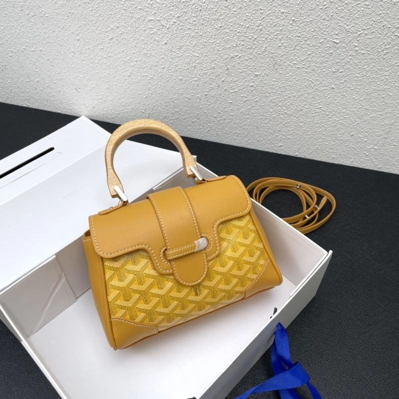 Goyard Top Handle Bags OnTrend 86030