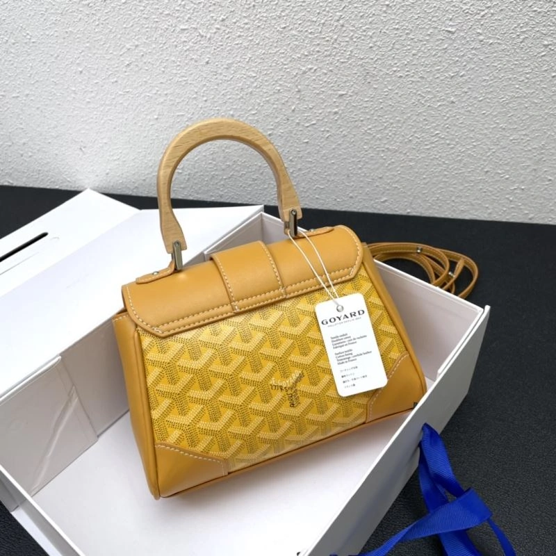 Goyard Top Handle Bags OnTrend 86030