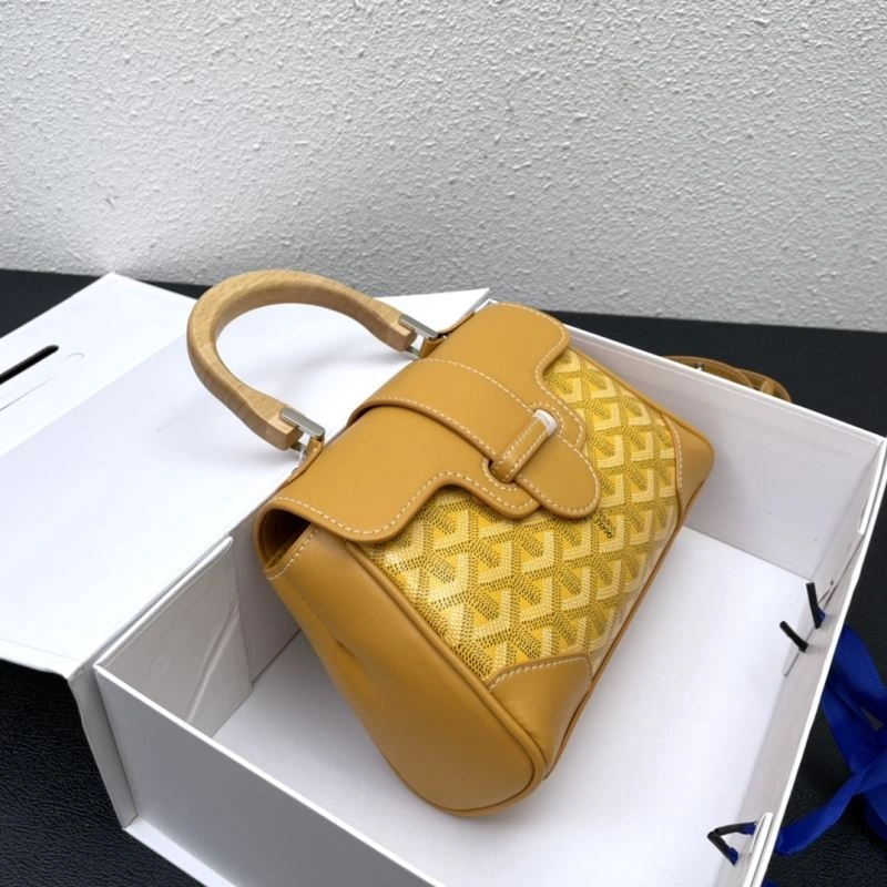 Goyard Top Handle Bags OnTrend 86030